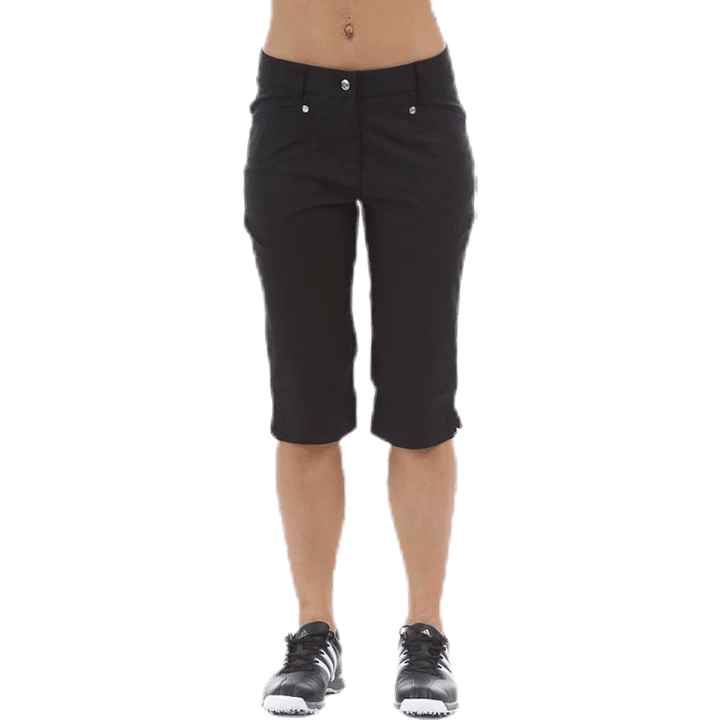 Lyric City Shorts Black
