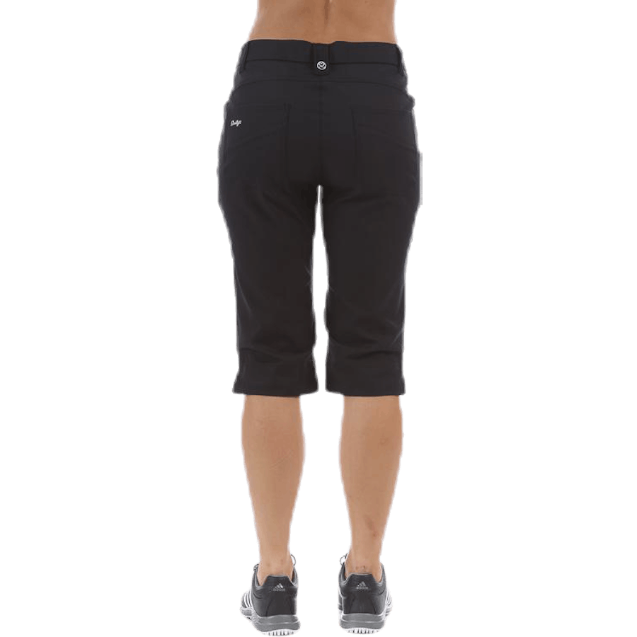 Lyric City Shorts Black