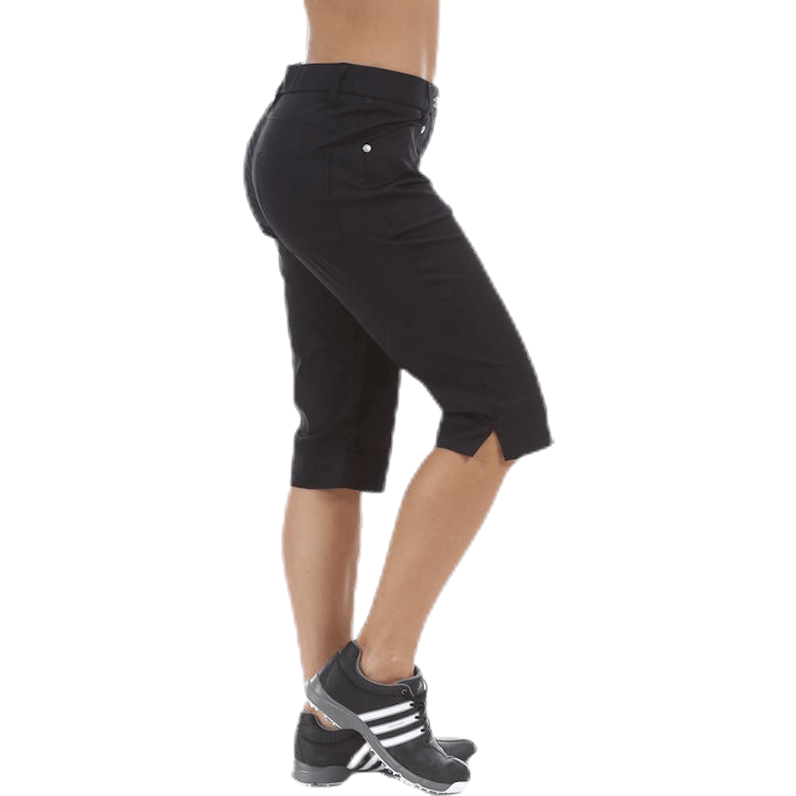 Lyric City Shorts Black