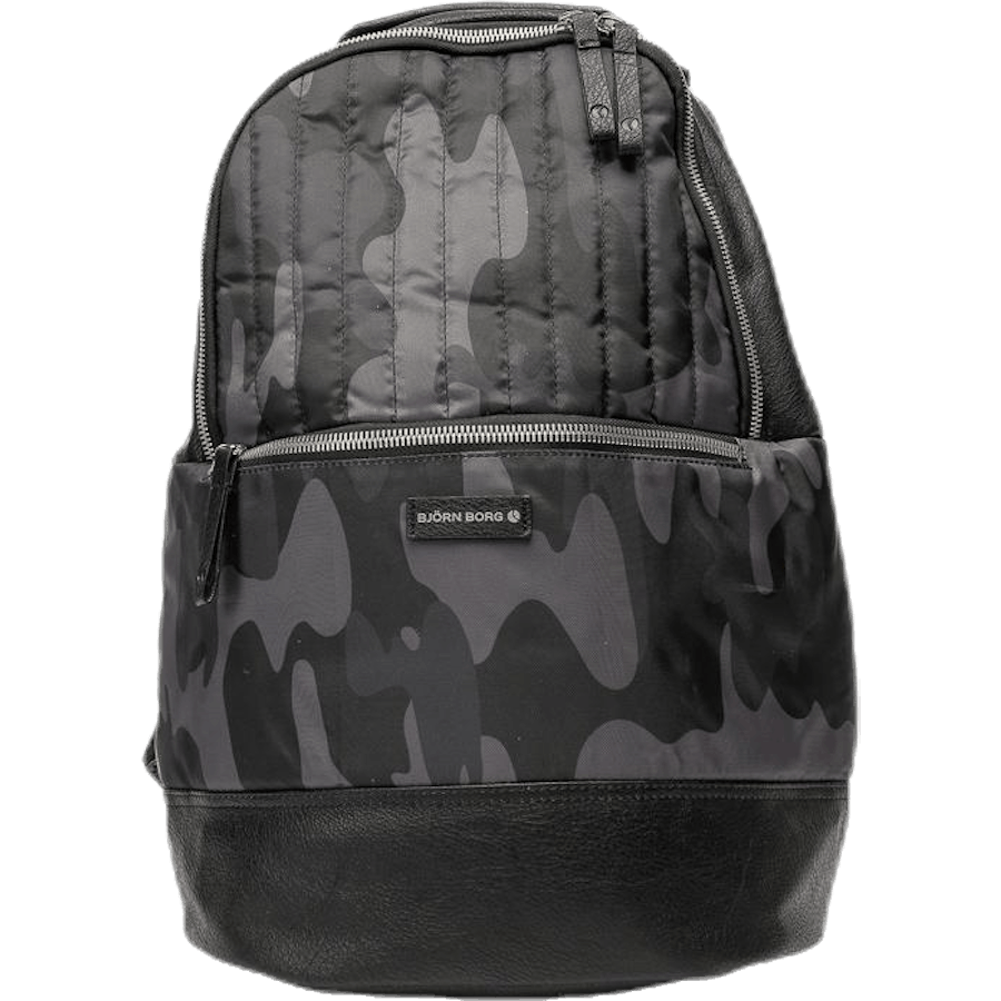 Gavin-Rucksack Grün/Grau