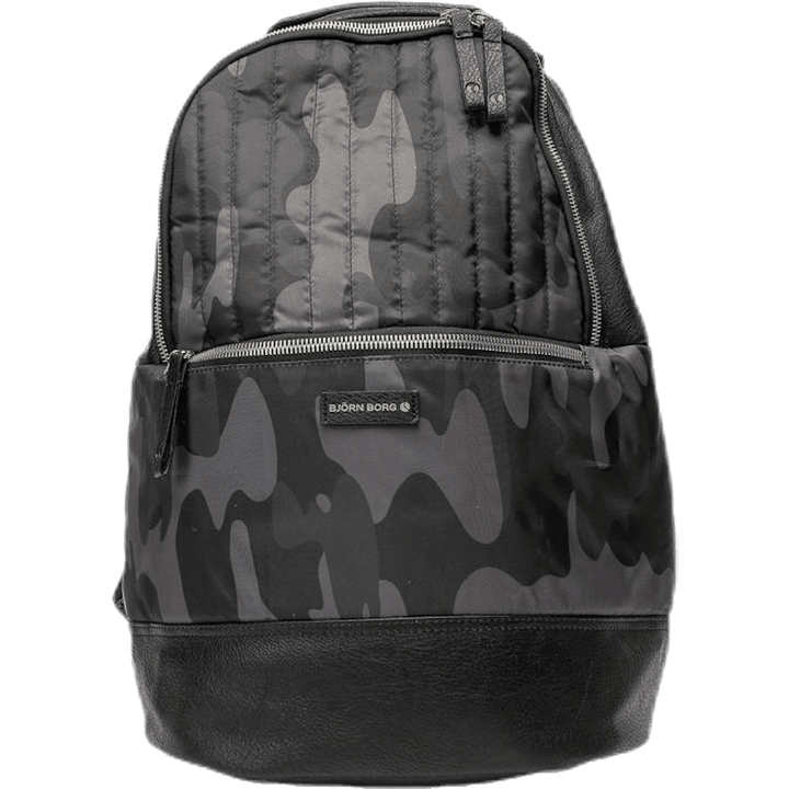 Gavin-Rucksack Grün/Grau