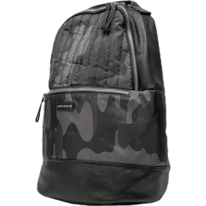 Gavin-Rucksack Grün/Grau