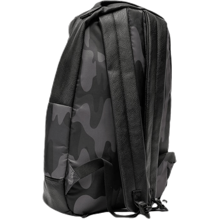 Gavin-Rucksack Grün/Grau