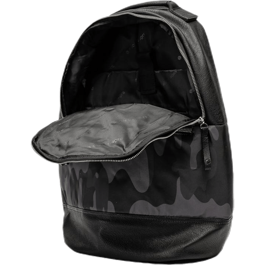 Gavin-Rucksack Grün/Grau