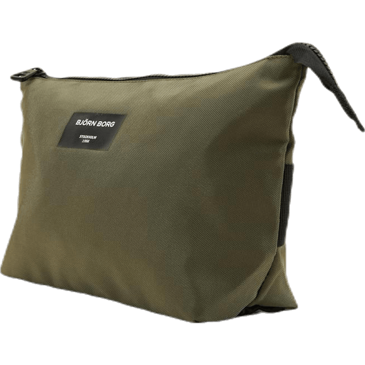 Serena Toilet Case Green