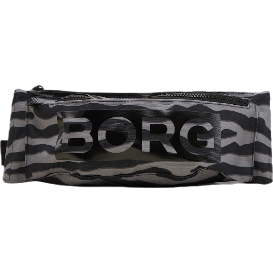 Wanda Waist Bag Black/Yellow