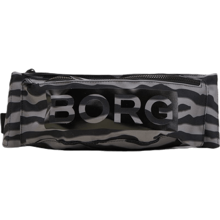 Wanda Waist Bag Black/Yellow