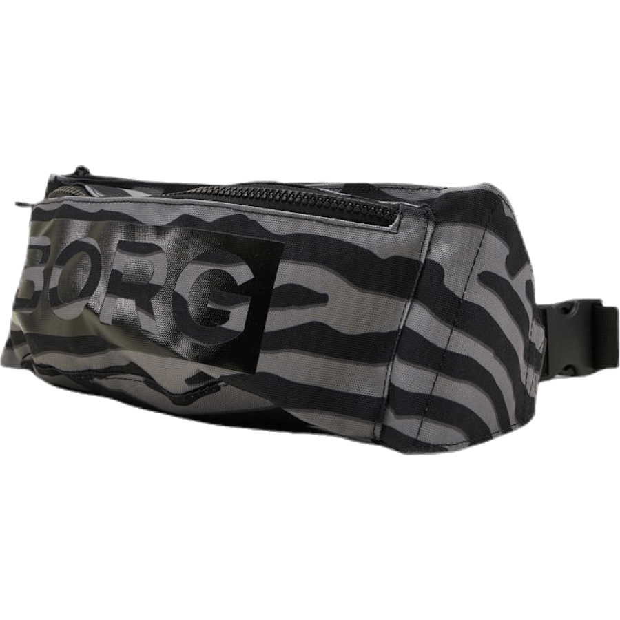 Wanda Waist Bag Black/Yellow