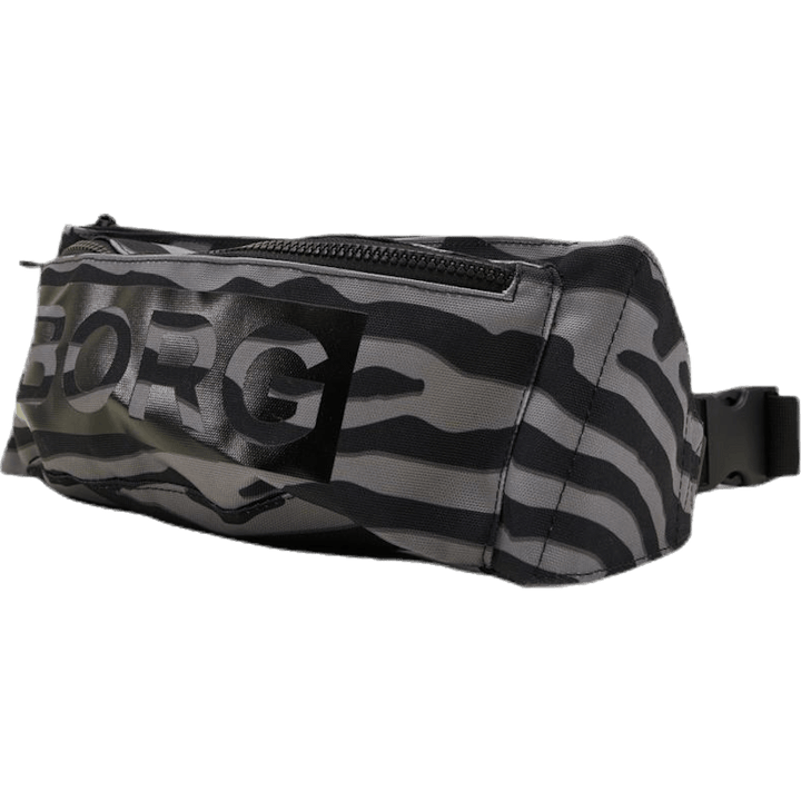 Wanda Waist Bag Black/Yellow
