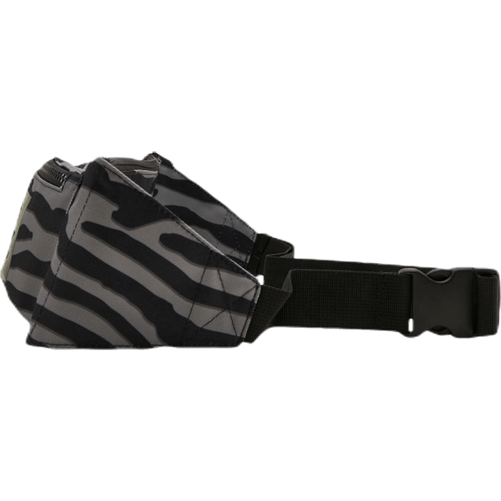 Wanda Waist Bag Black/Yellow
