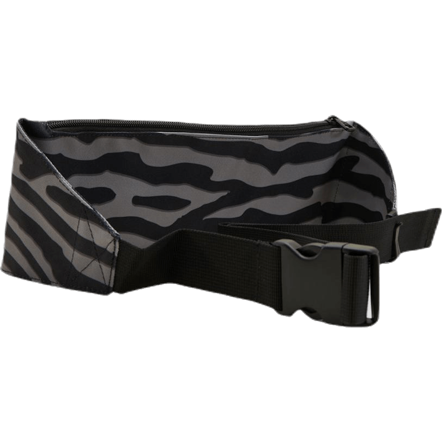 Wanda Waist Bag Black/Yellow