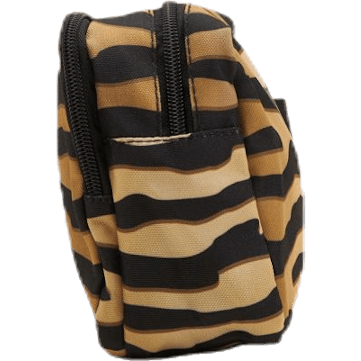 Toaletná taška Ana Black/Yellow