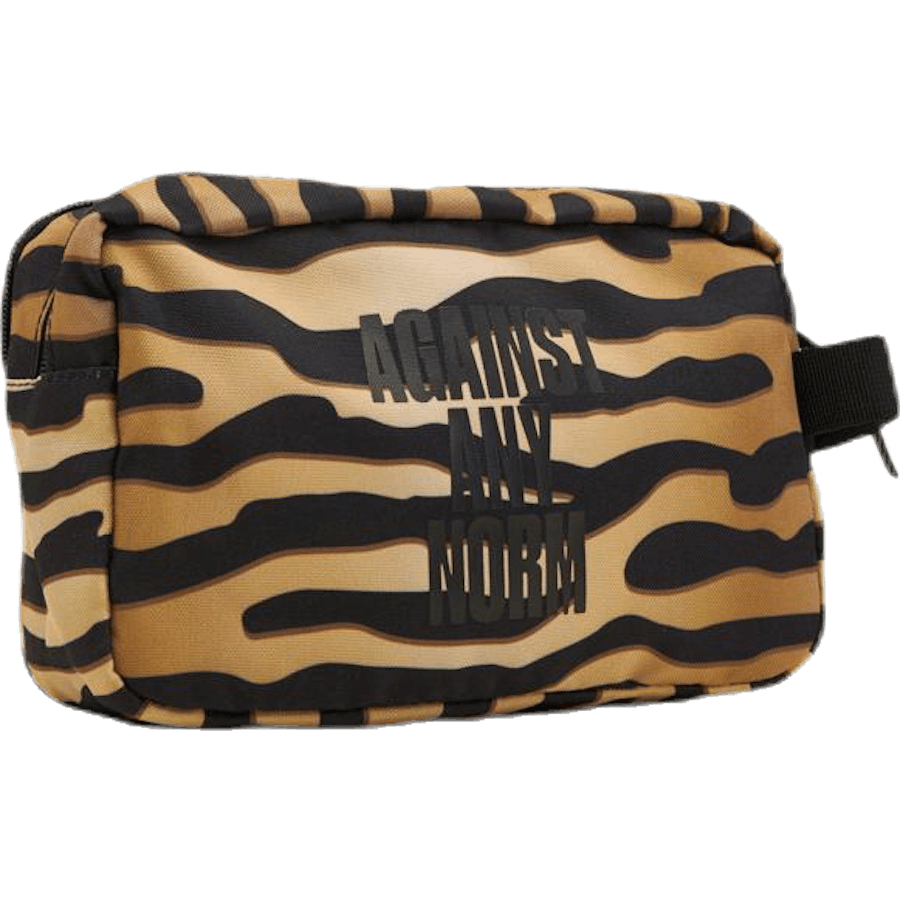 Toaletná taška Ana Black/Yellow