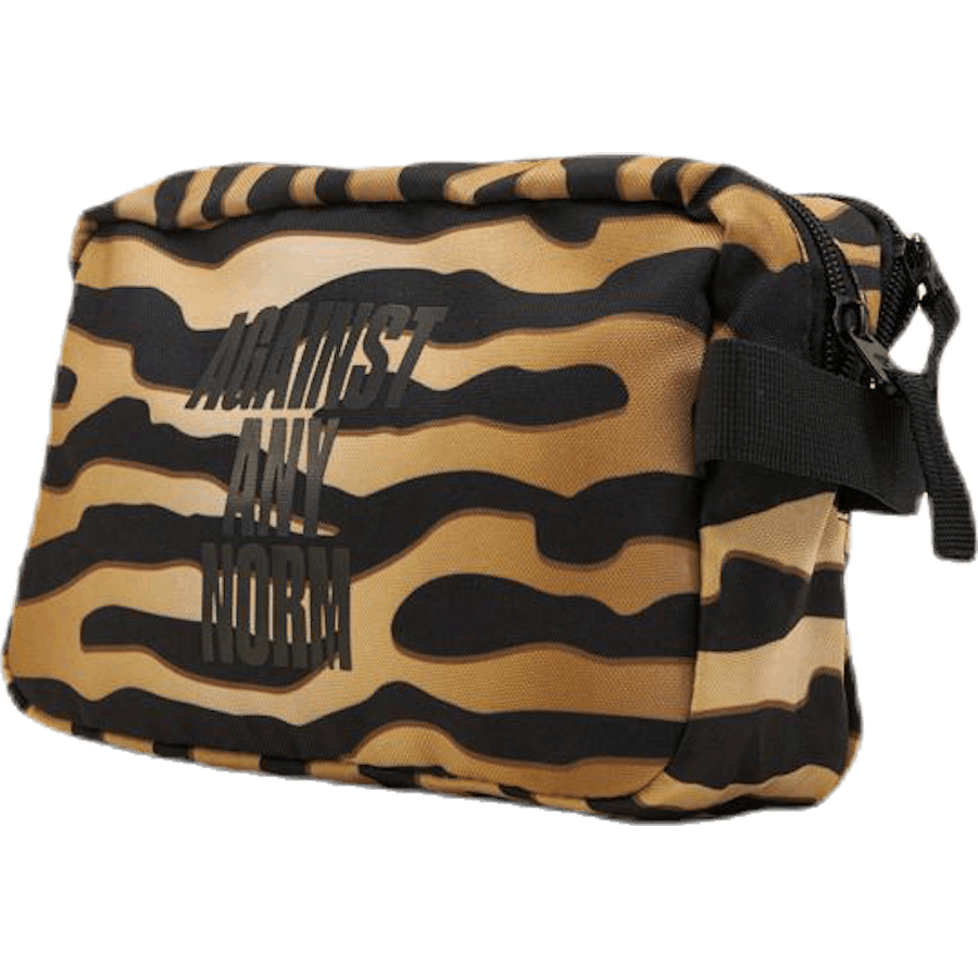 Toaletná taška Ana Black/Yellow