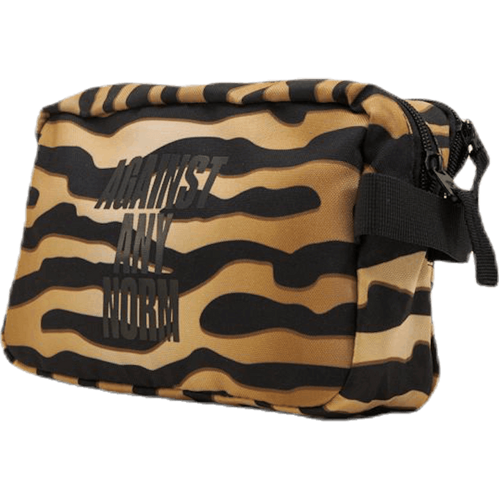 Toaletná taška Ana Black/Yellow