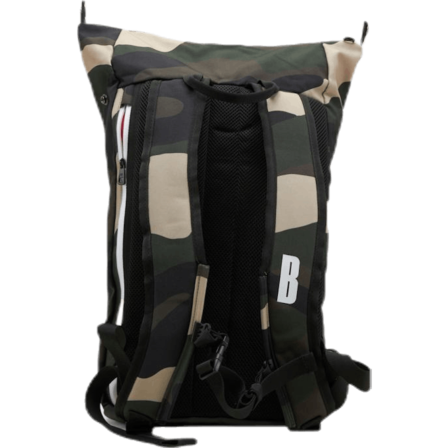 Stan Backpack Patterned