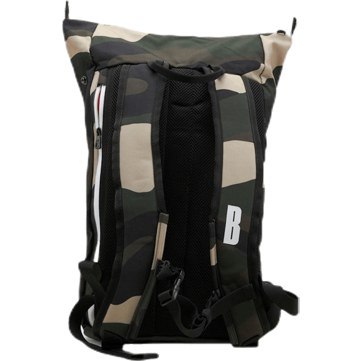 Stan Backpack Patterned