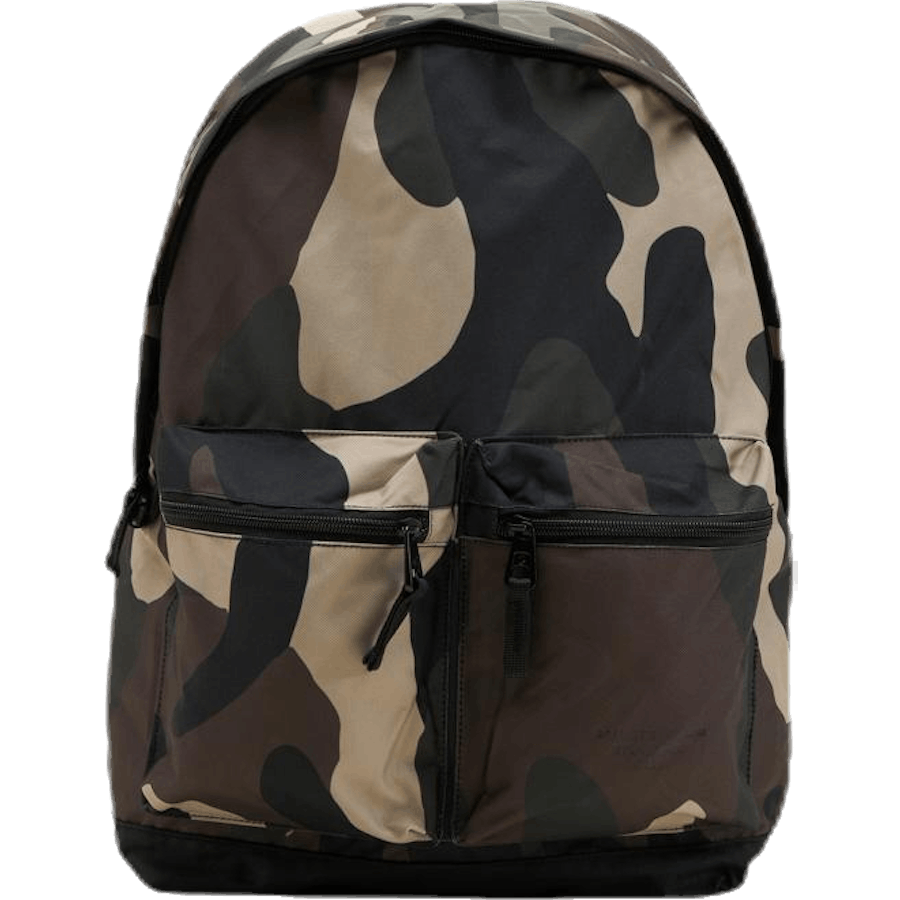 Pete Backpack Patterned