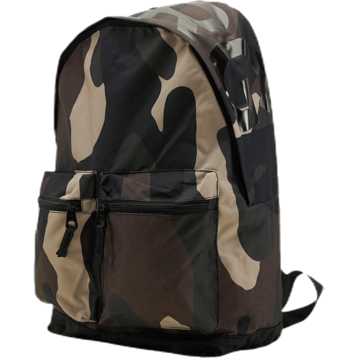 Pete Backpack Patterned