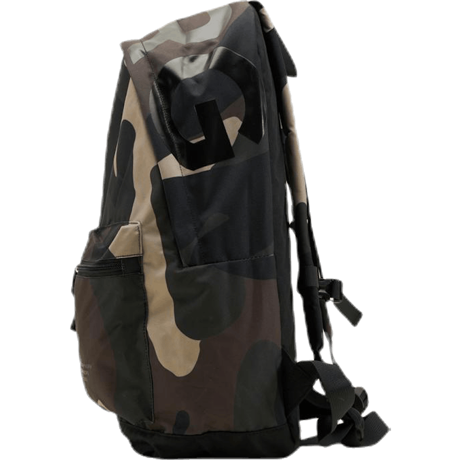 Pete Backpack Patterned