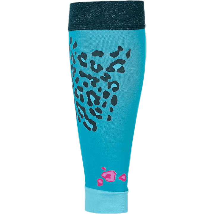 Maraton Petra Compression Calf Sleeve Superior Turquoise