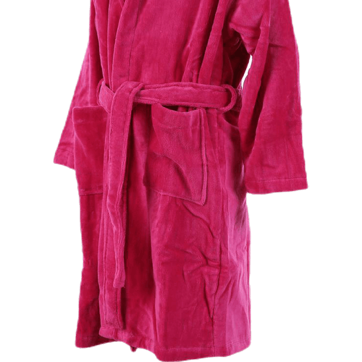 Orbaden Bathrobe Pink