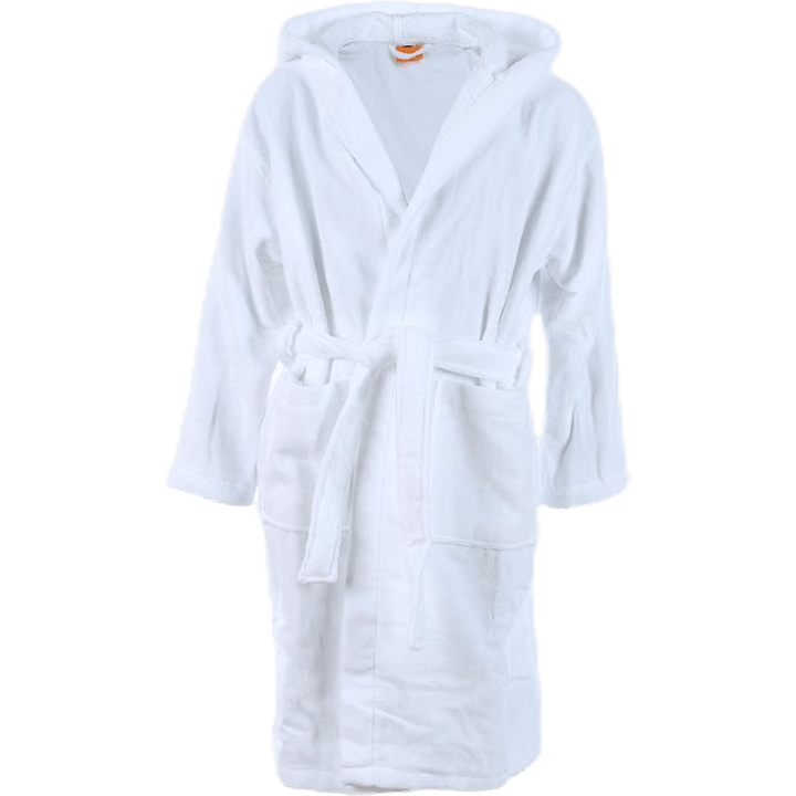 Orbaden Bathrobe White