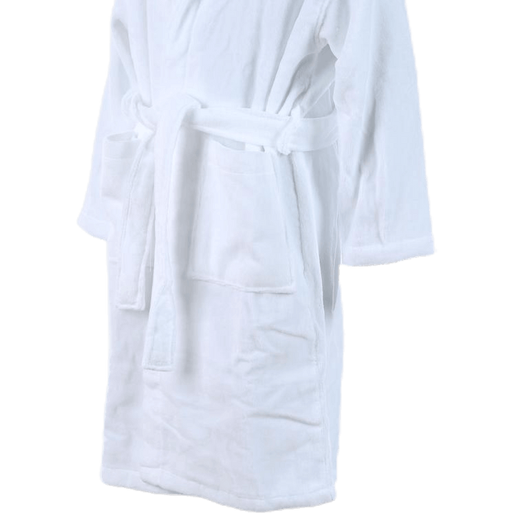 Orbaden Bathrobe White