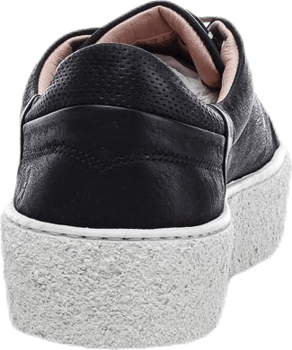 Sly Leather Shoe Black