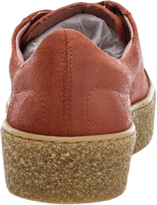 Sidder Suede Shoe Orange