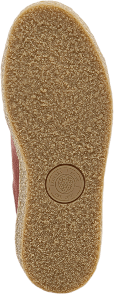 Sidder Suede Shoe Orange