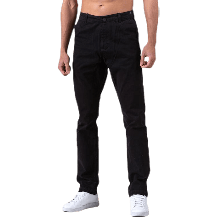 Chino kalhoty Sundsvall Black