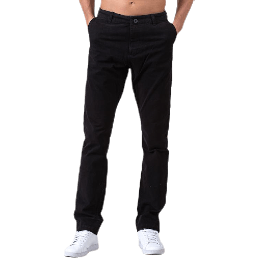 Chino kalhoty Sundsvall Black