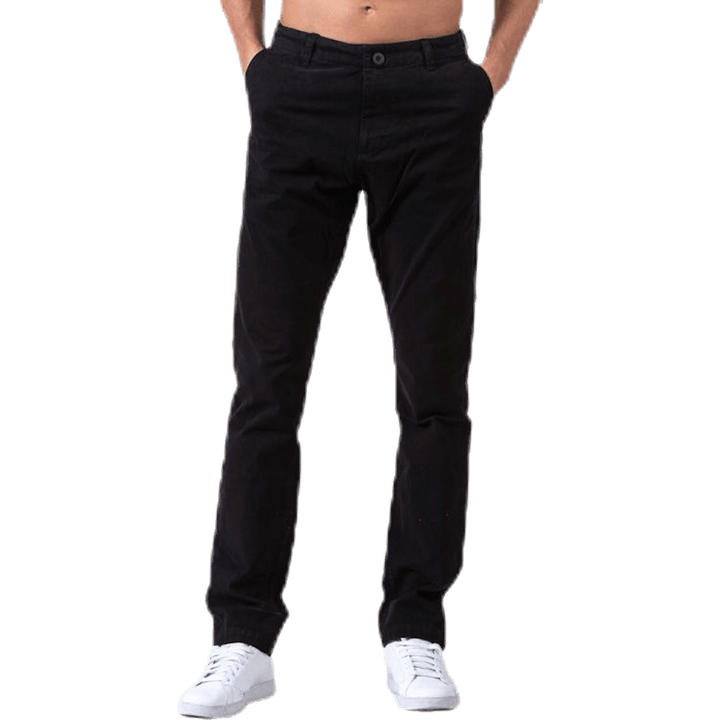Chino kalhoty Sundsvall Black