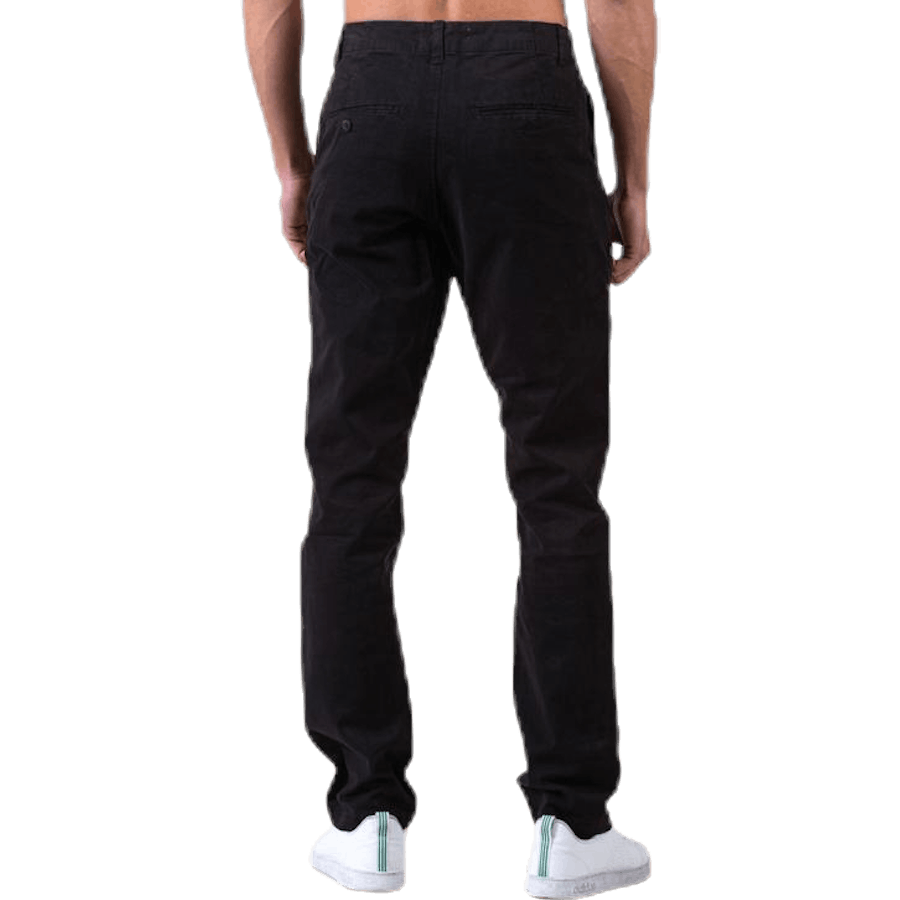Chino kalhoty Sundsvall Black