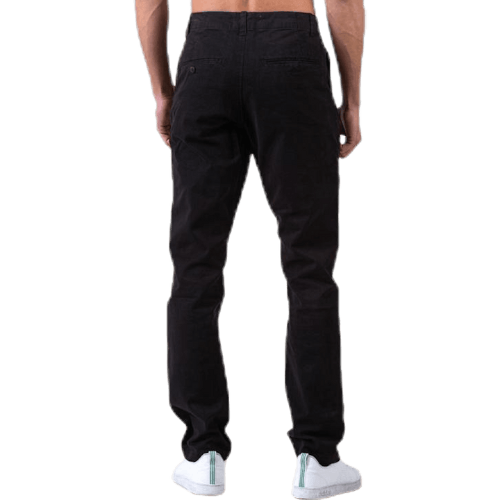 Chino kalhoty Sundsvall Black