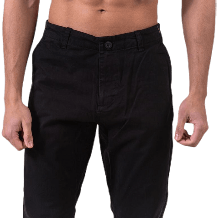 Chino kalhoty Sundsvall Black