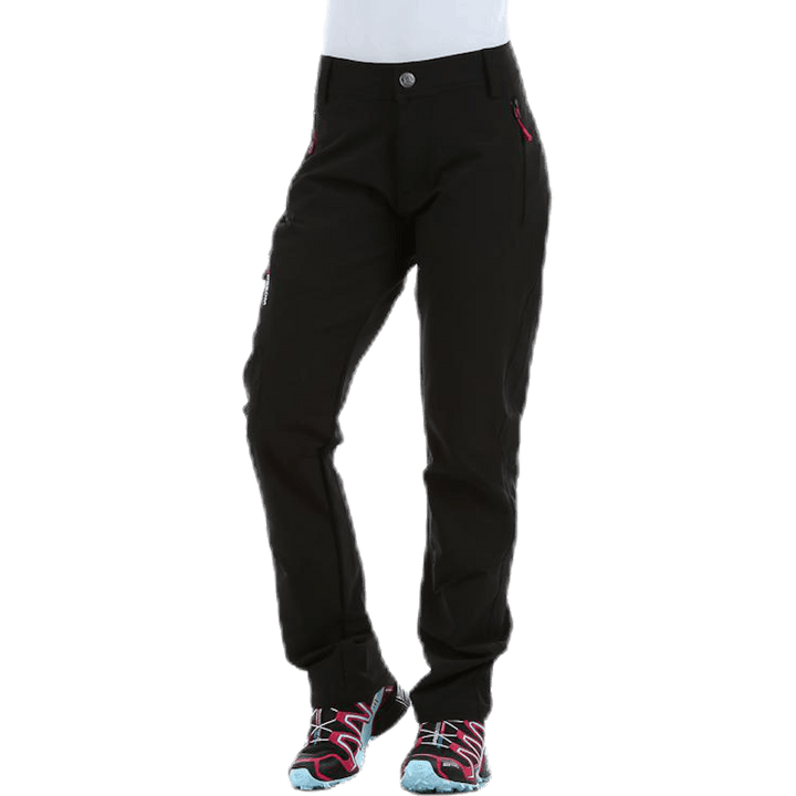 Sandnes Pants Black