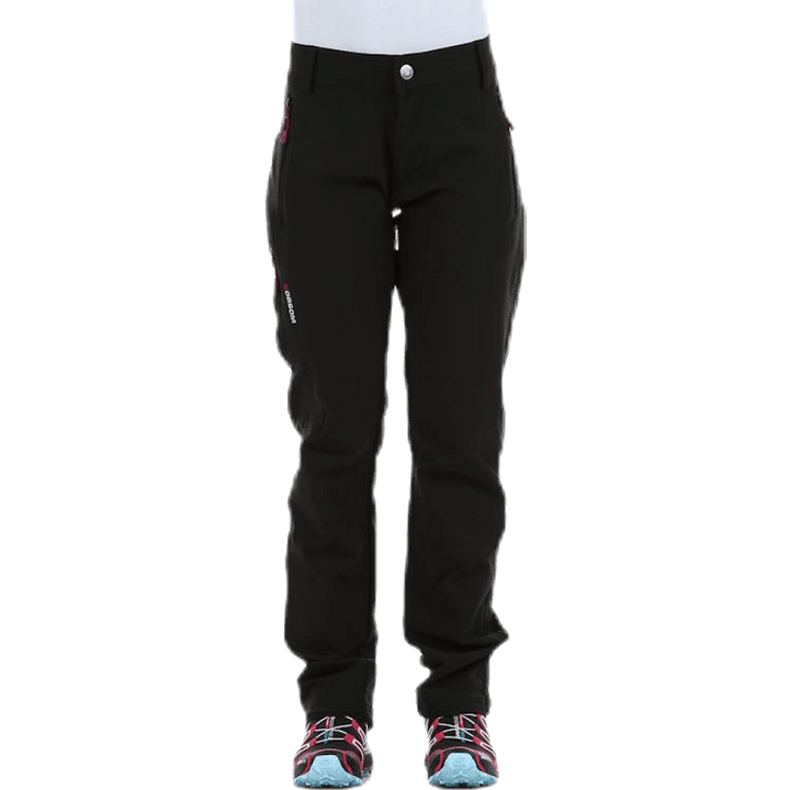 Sandnes Pants Black