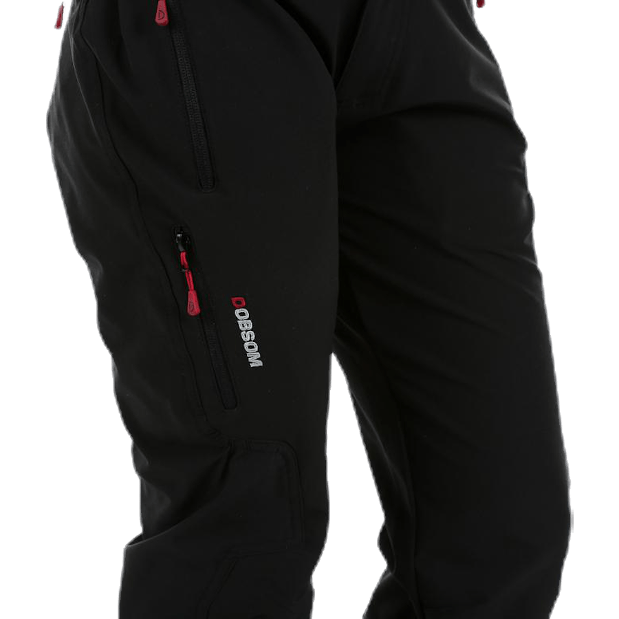 Sandnes Pants Black