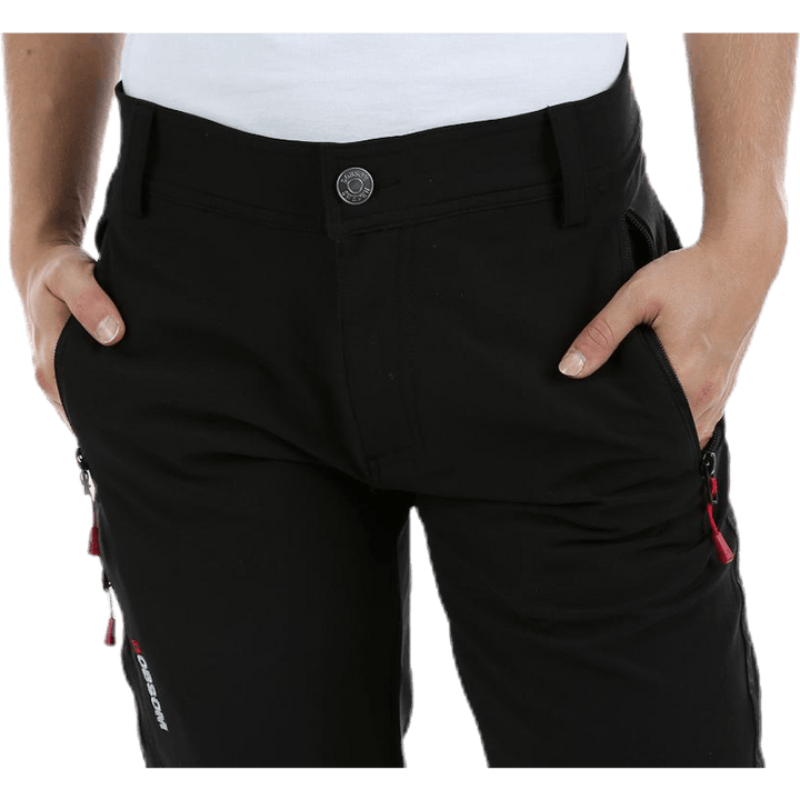 Sandnes Pants Black