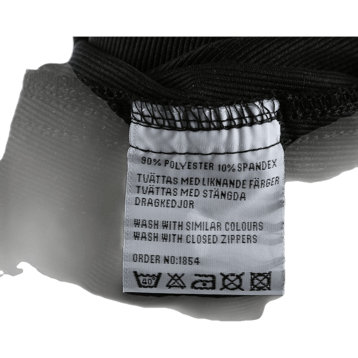 Sandnes Pants Black