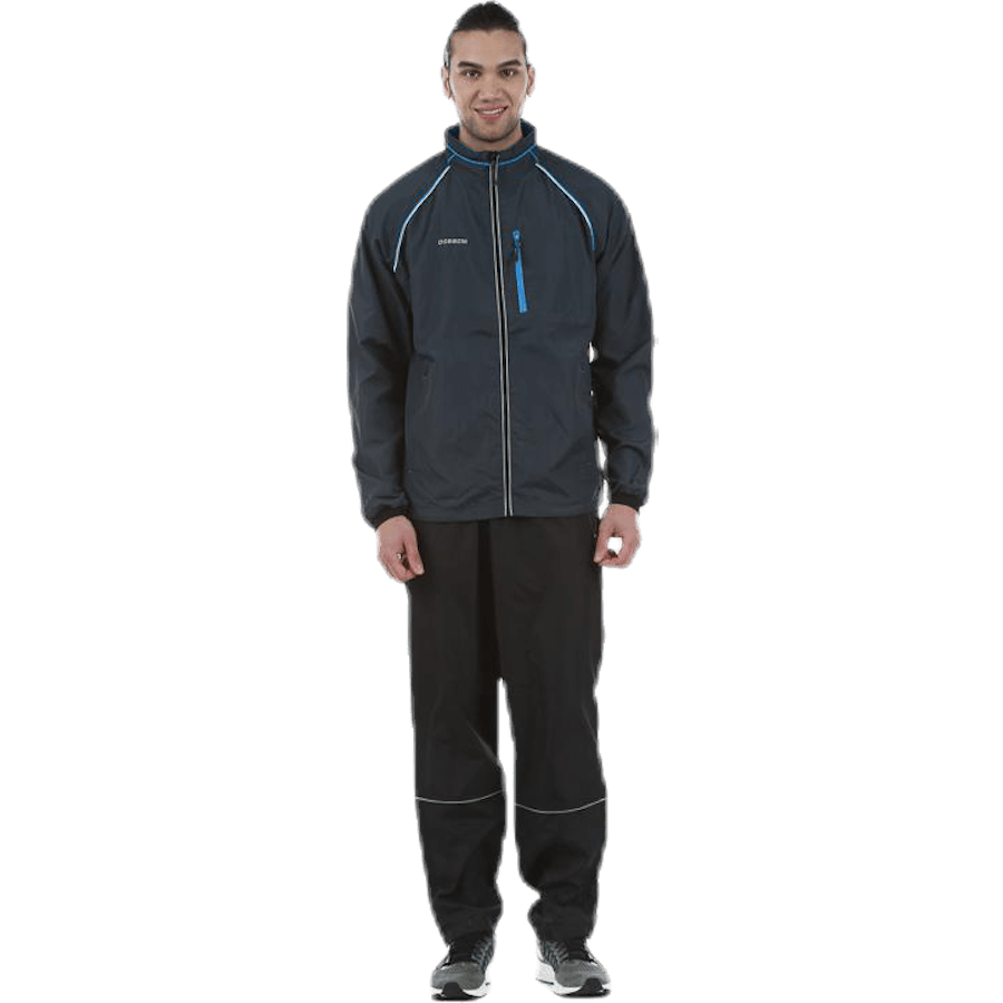 Jogg & Go Blue/Black/Grey