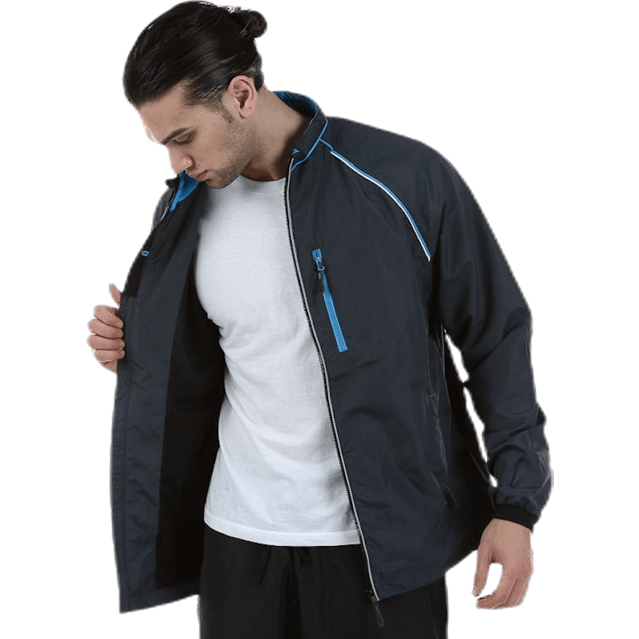 Jogg & Go Blue/Black/Grey
