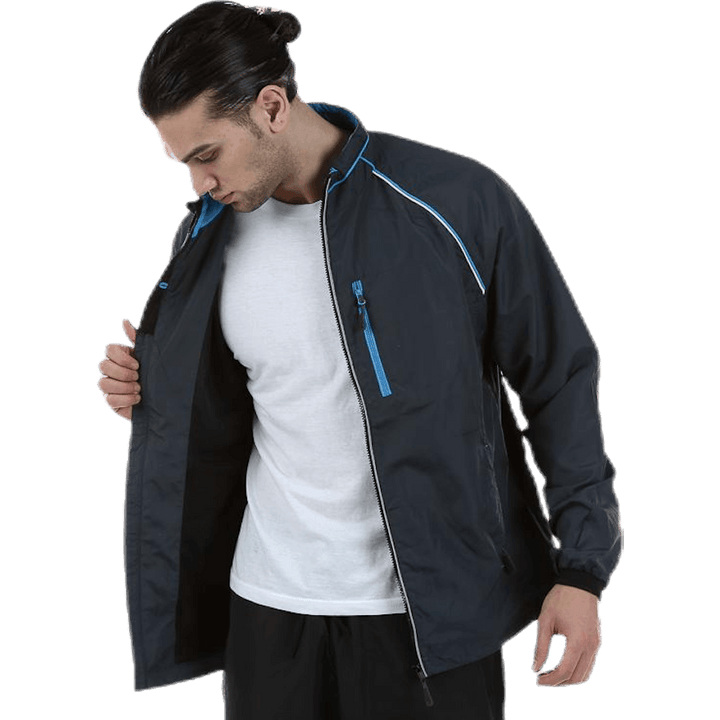 Jogg & Go Blue/Black/Grey
