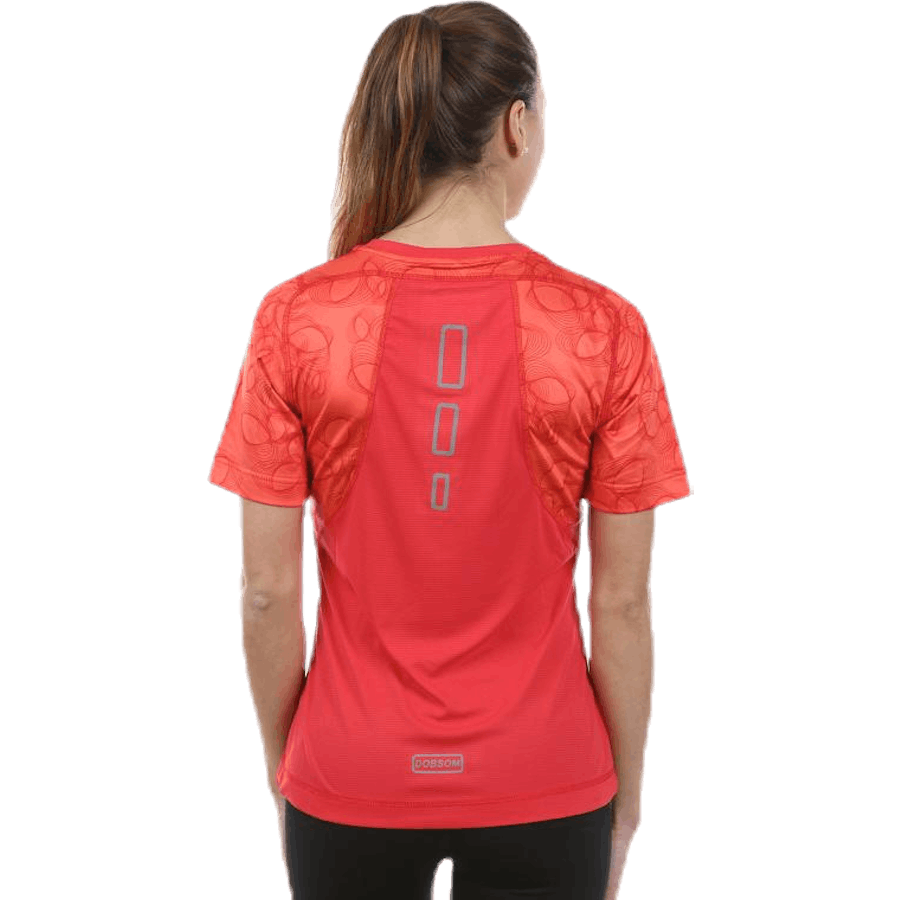 Geranium T-shirt Pink
