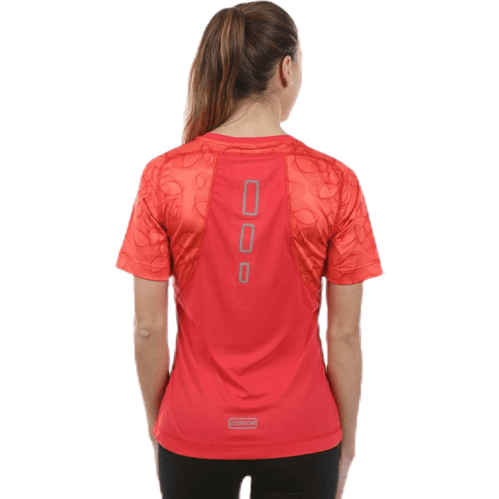 Geranium T-shirt Pink