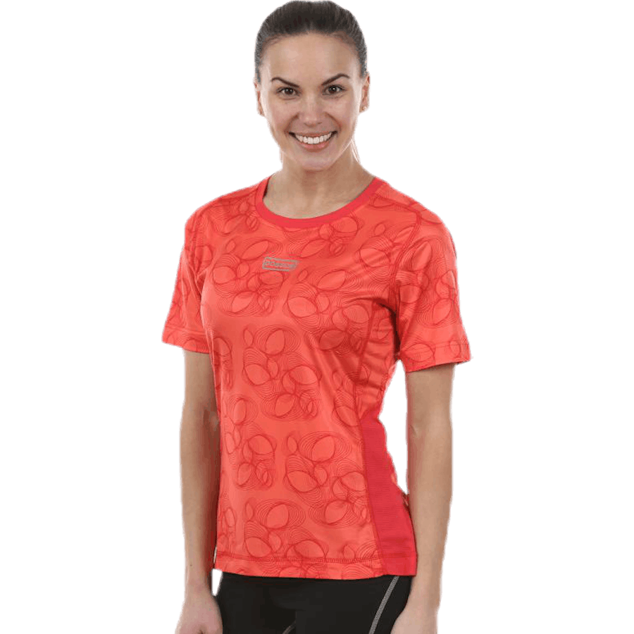 Geranium T-shirt Pink