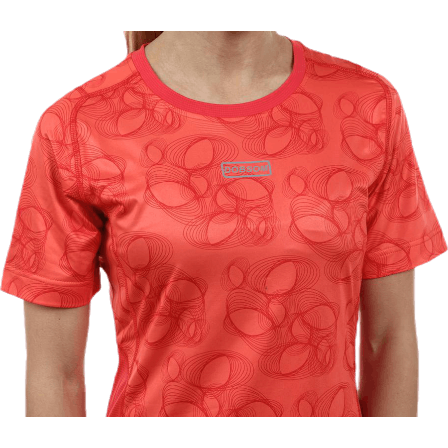 Geranium T-shirt Pink
