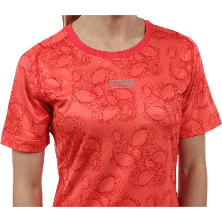 Geranium T-shirt Pink